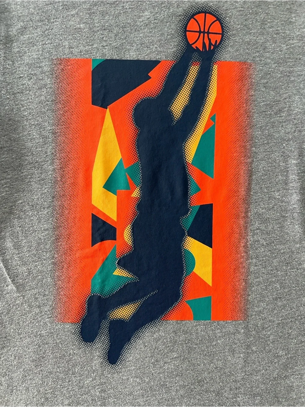 Boys Children’s Place sports graphic bundle size M 7/8